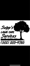 Snipp's Lawn Care logo