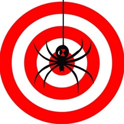 Bull's Eye Pest Control, Inc. logo