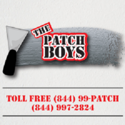 The Patch Boys of McKinney logo