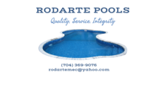 Avatar for Rodarte Pools LLC