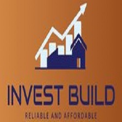 Invest Build logo