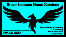Logo for Steve Eastman Home Services