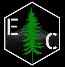 Logo for Evergreen Construction LLP