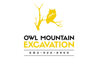 Owl Mountain Excavation logo