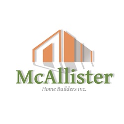 McAllister Home Builders, Inc. logo