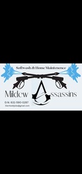 Mildew Assassins logo