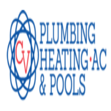 CV Plumbing, Heating & Air Conditioning logo