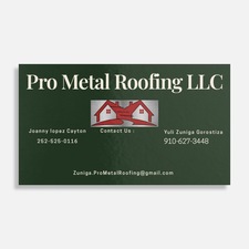 Avatar for Pro Metal ROOFING LLC