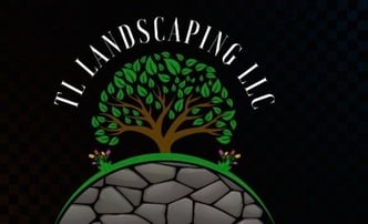 TL Landscaping logo