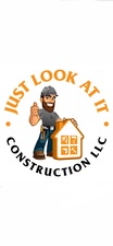 Logo for Just Look At It Construction, LLC