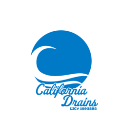 California Drains Incorporated logo