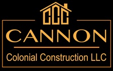 Logo for Cannon Colonial Construction LLC