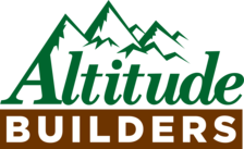 Logo for Altitude Builders LLC