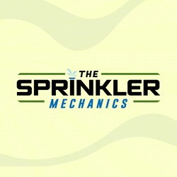 The Sprinkler Mechanics LLC logo