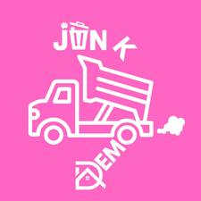 Logo for I Put Your Junk In My Trunk - Junk Removal & Demolition
