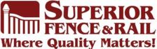 Logo for Superior Fence & Rail Northern NJ