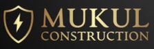 Mukul Construction logo