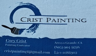 Crist Painting logo