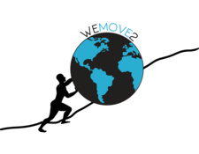 Logo for WeMove2, LLC