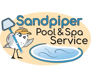 Sandpiper Pool and Spa Service logo