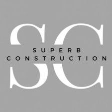 Logo for Superb Construction
