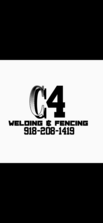 Logo for C4 Welding & Fencing