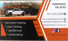 Avatar for Fern's Junk Removal & More