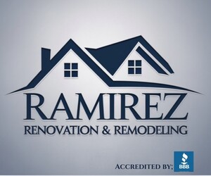 Ramirez Renovations and Remodeling logo