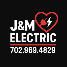 Logo for J&M Electric