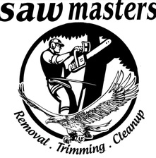 Logo for Saw Master Tree Service
