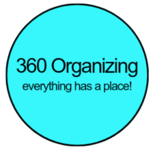 Avatar for 360 Organizing