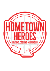 Hometown Heroes Heating and Cooling logo