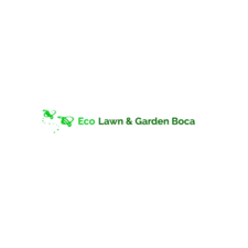 Eco Lawn & Garden Boca logo