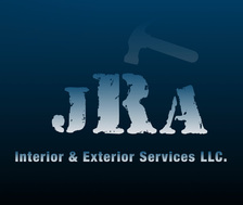 Logo for JRA Exterior Services LLC