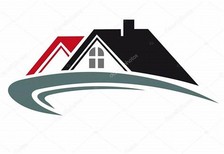 Siding Roofing logo