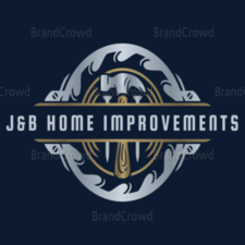 Logo for J&B Home Improvements
