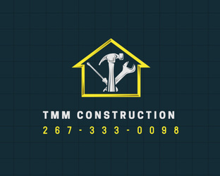 TMM Construction logo