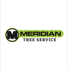 Logo for Meridian Tree Service 