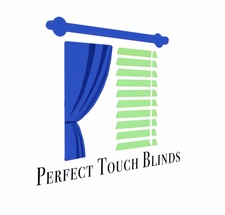 Logo for Perfect Touch Blinds