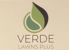 Verde Lawns Plus logo