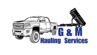 G & M Hauling Services logo