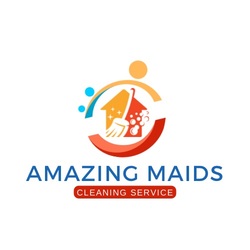 Amazing Maids LLC logo