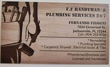 Avatar for FF Handyman Services Corporation