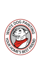 White Dog Painting logo