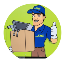 Logo for Junk Removal Services