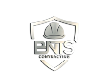 Logo for BNTS Contracting LLC