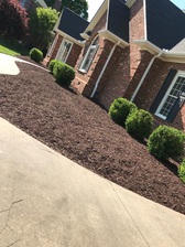 Logo for P&P Lawncare