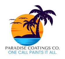 Logo for Paradise Coating Co.