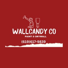 Logo for WallCandy Co.