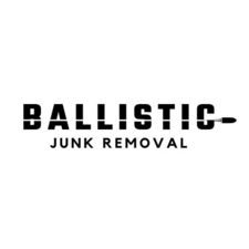 Logo for Ballistic Junk Removal